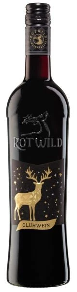 Rotwild Glühwein rot 1 x 0,75 L Glühwein