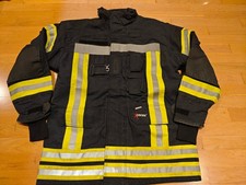 TEXPORT Fire Power Bi-Color Gr.M Überjacke / Feuerwehrjacke / HuPF (84)