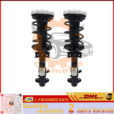 2x Komplett Sto&szlig;d&auml;mpfer Federbein Satz Vorne f&uuml;r MB-Benz Mercedes CLS W218 X218