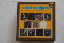 TODD RUNDGREN The Complete Bearsville Alben S...