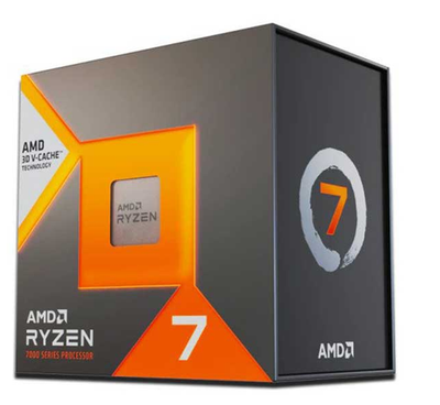 [中古品] AMD Ryzen 7 7800X3D 8/16 AM5 AMD Ryzen 7 7800X3D 4.2GHz (5.0 GHz) 8 Core AM5 Desktop Processor