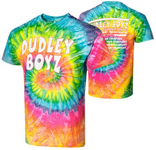 Hot New Men Size S-5XL The Dudley Boyz Women