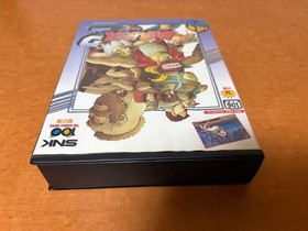 NEO GEO Fatal Fury 2 New Battle SNK Neo Geo AES Fighting Game