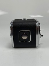 Hasselblad A12 V 120 6x6 Film Back Holder Magazine chrome
