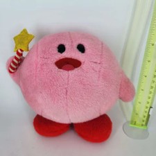 Kirby of the Stars 1993 BANDAI HAL NINTENDO Star Rod Kirby VTG EXTREMELY RARE
