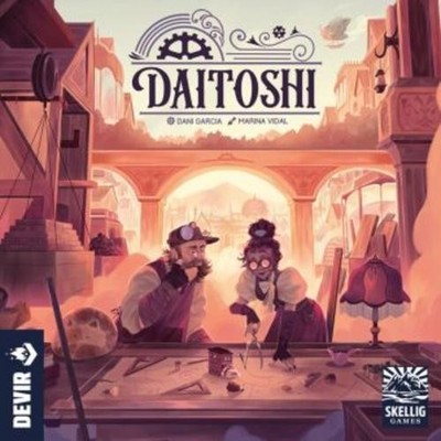 Daitoshi Skellig Games