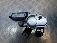 VW TOUAREG 7LA, 7L6, 7L7 Heckscheibenwischermotor 7L0955712C 3.00 36548931