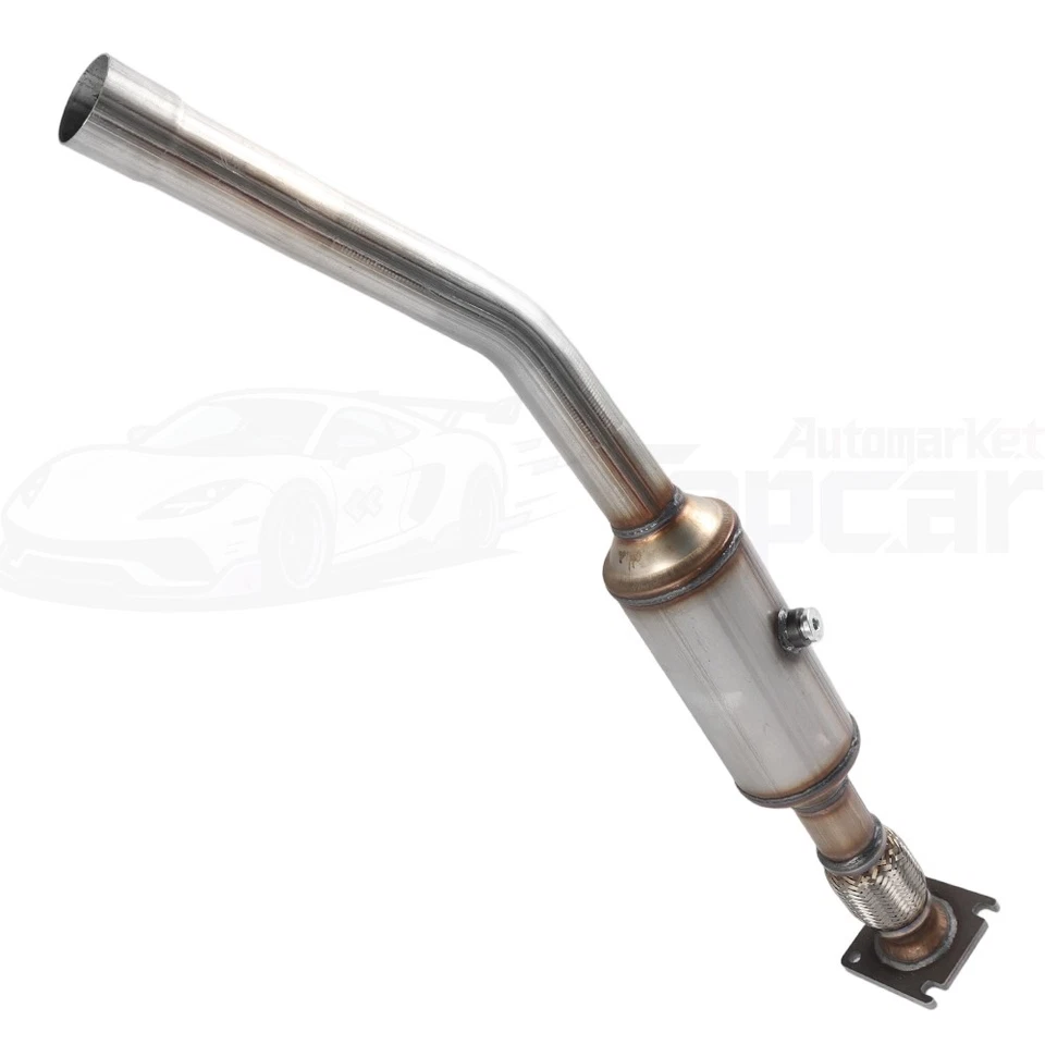 For Chrysler PT Cruiser 2.4L 2001 2002-2010 Direct Front Catalytic Converter Foto 4 de 4