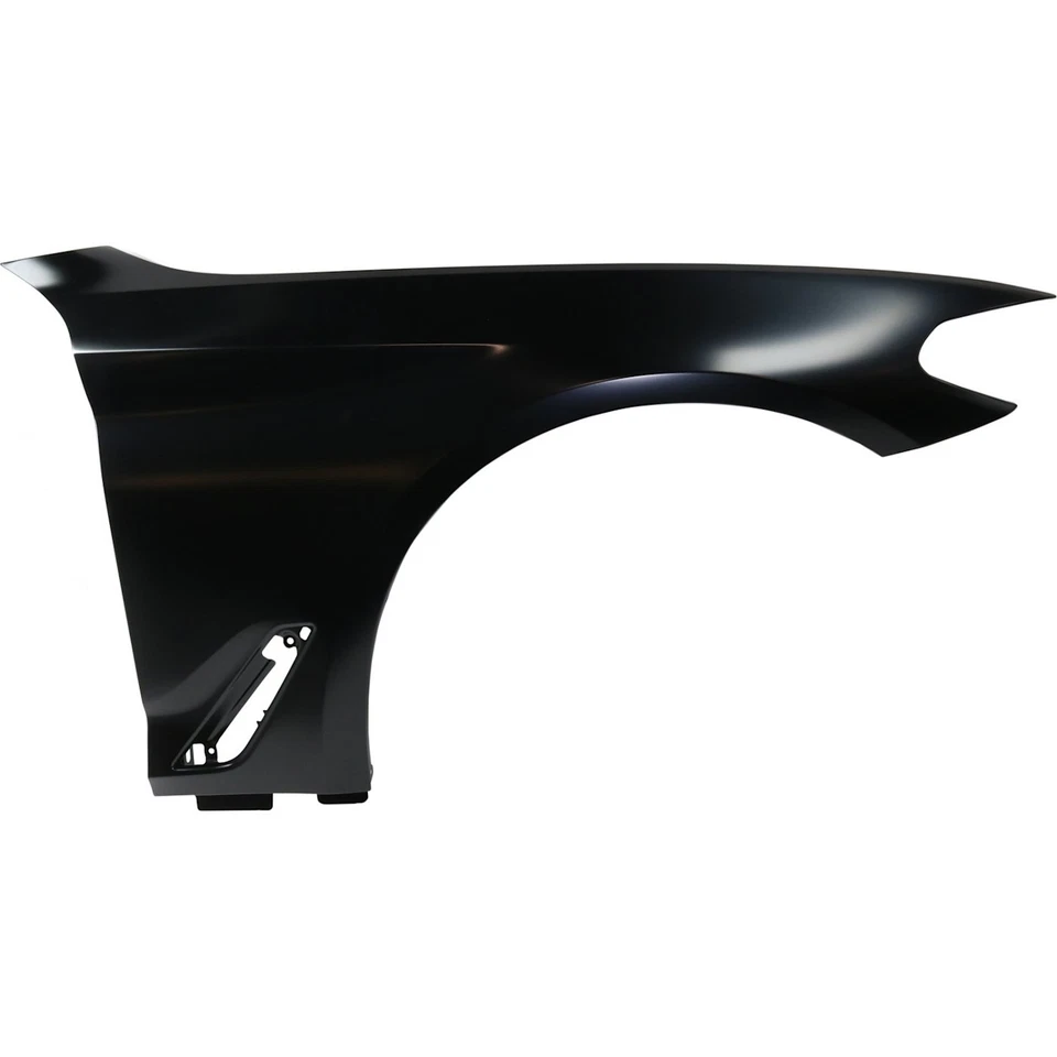 Fender For BMW 530i xDrive 2017-2023 Front Left and Right G30 Sedan Steel - Изображение 3 из 4