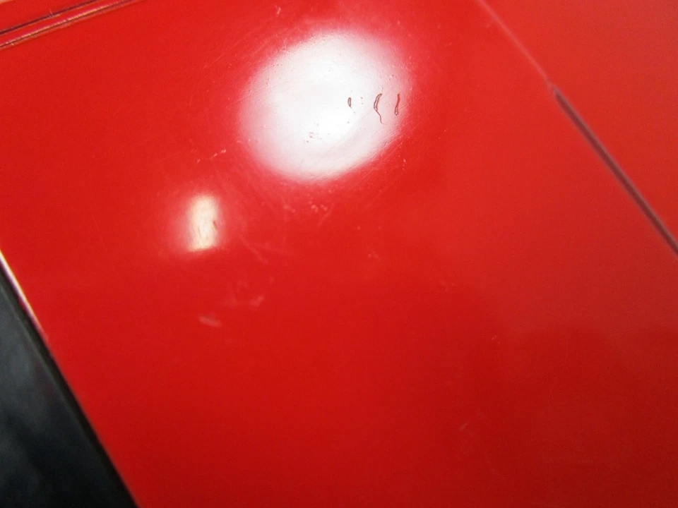 风火轮 1/18 红色 DROPSTARS 道奇 RAM 1500 4X4 * MINOR ISSUE * 无盒 *VHTF* — 第 4/4 张图片