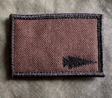 GORUCK PRE-BAN SKYMALL/RUCKMALL JAVA MORALE PATCH SUPER RARE ONLY 200 MADE