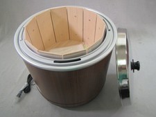 Netsuken NV-25 Electric Sushi Rice Warmer 2.5-Sho 100V 50W Shari Cooker New