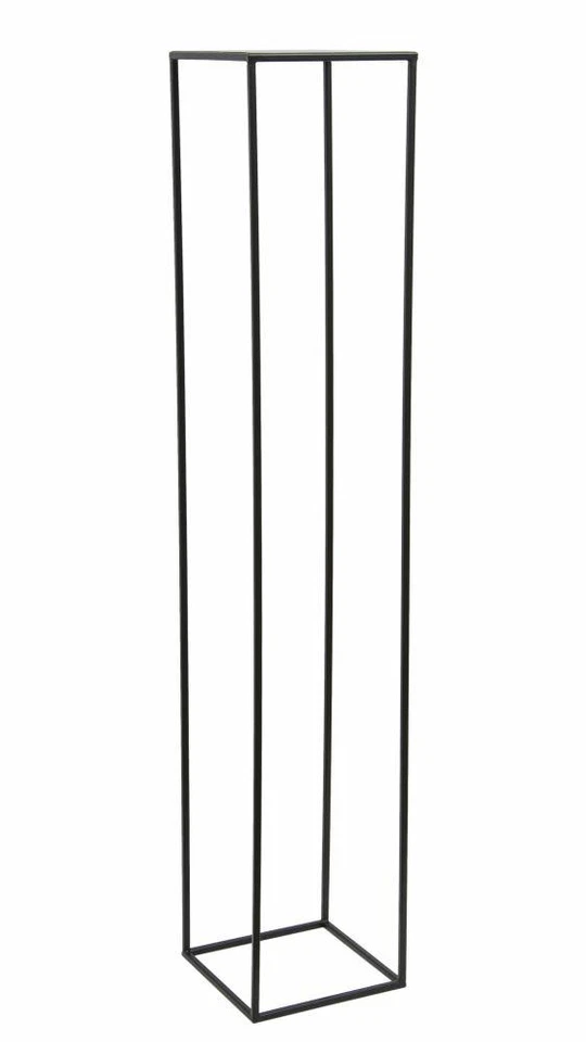 HowHomely Pflanzenständer Metall 130cm Blumentopfständer Metall - Bild 3 von 4