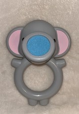 Munchkin Bubble Bestie Elephant Bubbler Bath Toy Rattle 2020 Grey