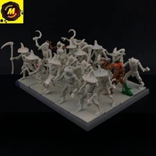 Nightstalker Scarecrows (x20) - #149822 - Kings of War