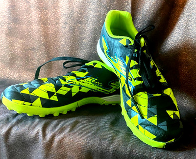 N E U !!!!! Hallenschuhe für Jungen, Joma Gr. 34, gelb/schwarz