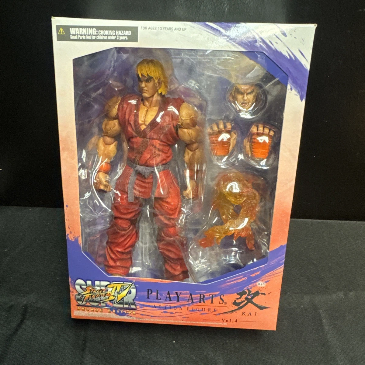 street fighter play arts products for sale | eBay