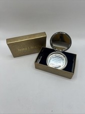 Debbie J. Palmer Silver Rhinestone Pressed Powder Refill New In Box