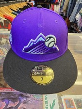 NWOT Rockies Mountain Exclusive Fitted Size 7...
