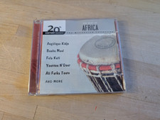 Various – The Best of Africa - CD Universal Music – 0249823517