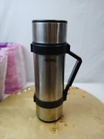 Thermos Stainless Steel 1.8 l Vacuum Insulated Flask Bottle Deluxe