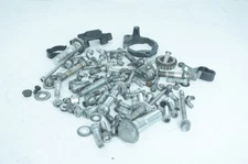09 Harley-Davidson Sportster XL1200 C Custom OEM Hardware Bolts Nuts & Brackets