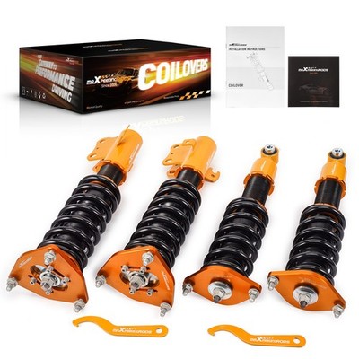 MaXpeedingrods Coilovers Struts Lowering Kit For Subaru Forester 2009-2013