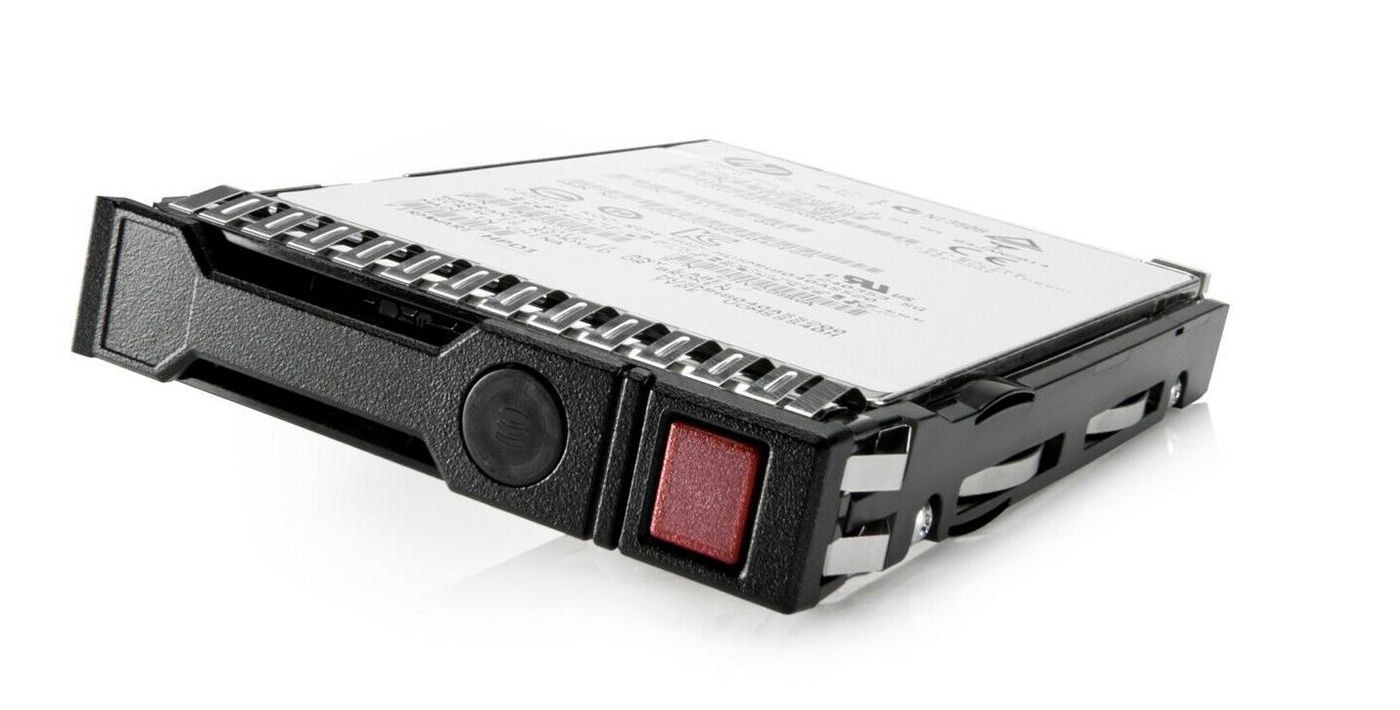 Hpe Ssd 480G S 6G/S Mixed Use - Image 2