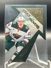 2023-24 Skybox Ex2000 - Index Movers Marco Rossi #IM-8