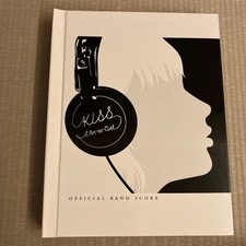 L'Arc-en-Ciel KISS Official Band Score First Edition