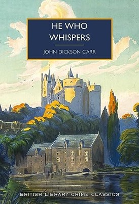 Martin Edwards - He Who Whispers   116 - Paperback - G245z