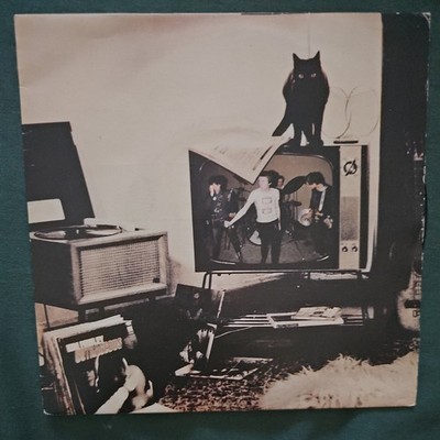 Alternative TV: How Much Longer/you Bastard 7'' Single Deptford Fun City Records