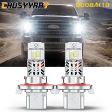For Ford Flex 2009-2018 9008/H13 LED Headlight Hi Low Bulbs Kit 9008/H13