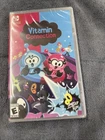 Vitamin Connection (Nintendo Switch) Limited Run Games Brand New SEALED
