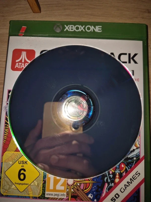 ATARI FLASHBACK CLASSICS VOL. 1 XBOX ONE BE PAL, photo 4 sur 4