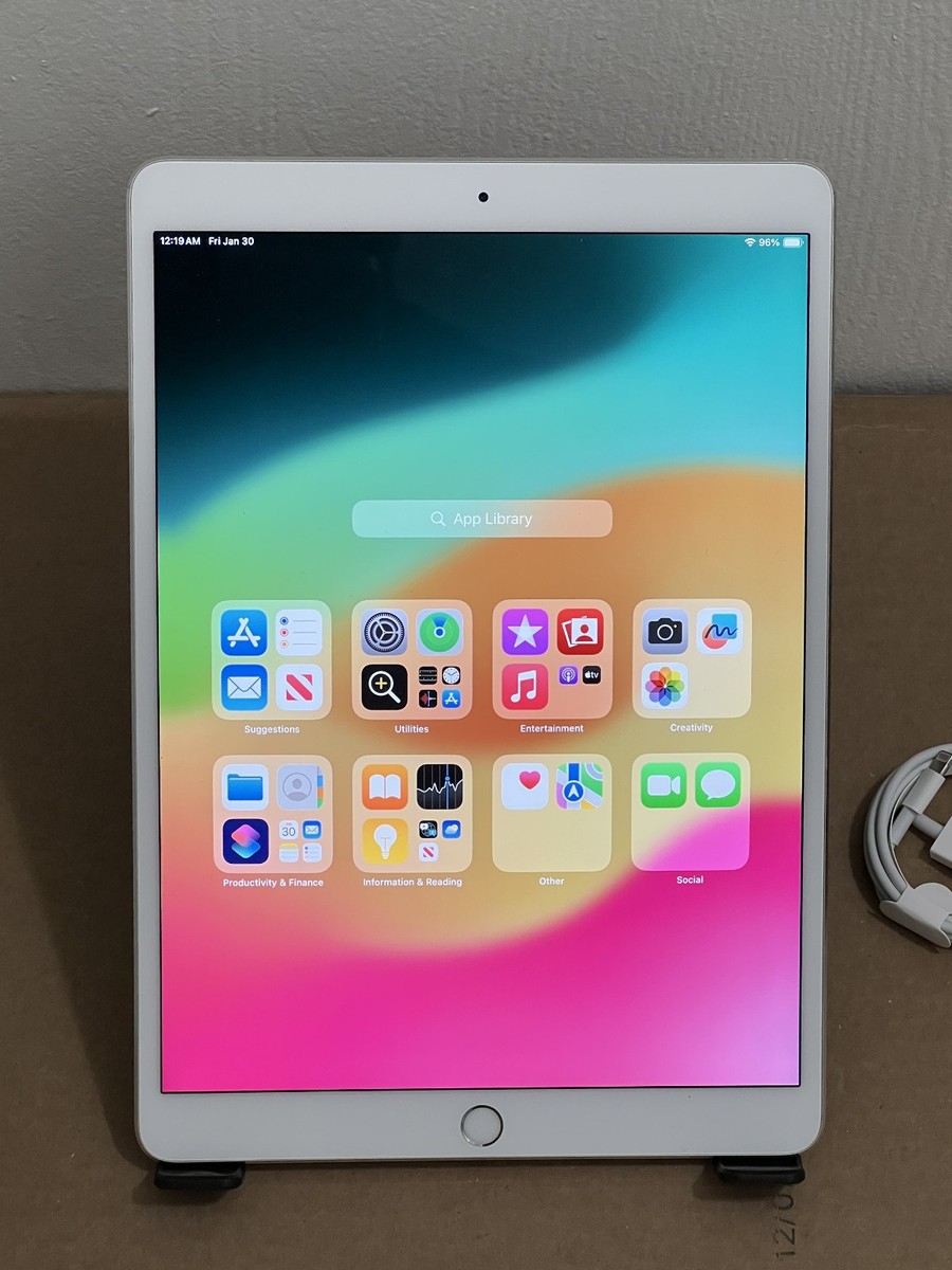 Apple iPad Pro (10.5-inch) A1701 256 GB, Wi-Fi, 10.5 in - Silver