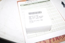 NOS Bendix E-5 valve maintenance repair kit 82TV243 4820-01-113-9283 281084