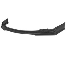 Front Bumper Lip Spoiler For 11-13 Toyota Corolla Le Xle Black Pu Trd Style Front Bumper Lip Spoiler For 11-13 Toyota Corolla Le Xle Black Pu Trd Style