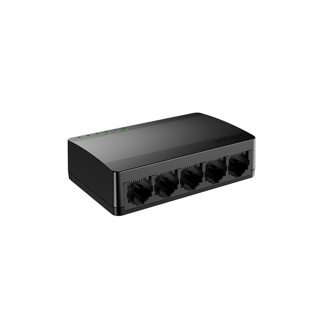 Tenda SG105M Switch di Rete SOHO 5 Porte Ethernet Gigabit Non Gestito