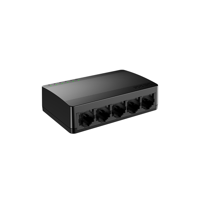 Tenda SG105M Switch di Rete SOHO 5 Porte Ethernet Gigabit Non Gestito
