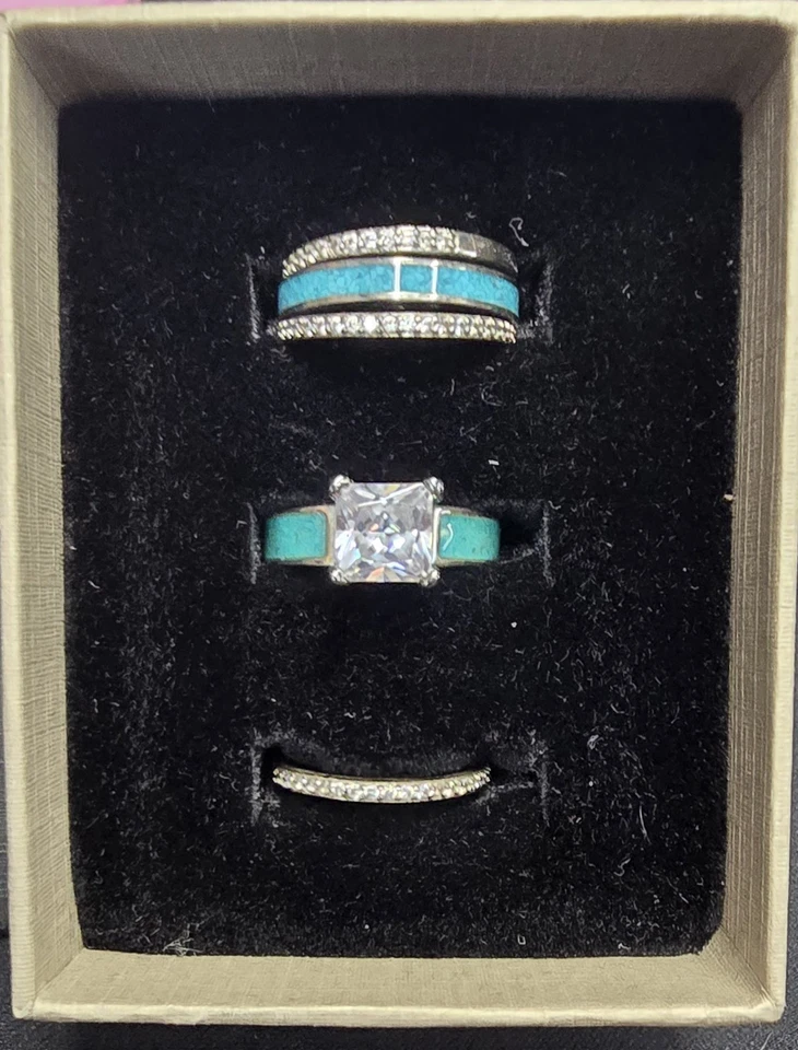 Anillos de boda Lux Grand Sierra Foto 2 de 4