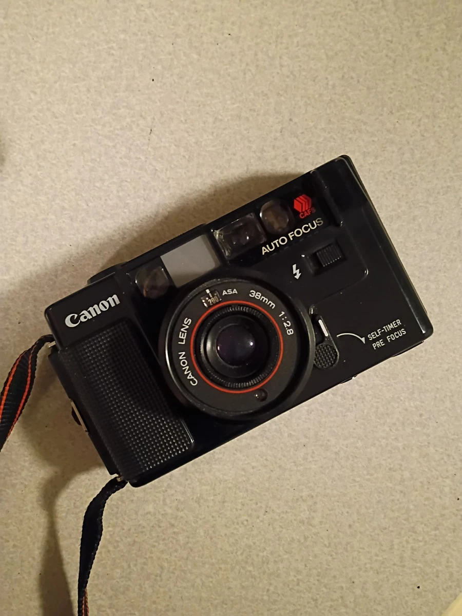 canon sure shot af35m products for sale | eBay