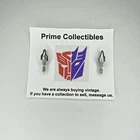 022 Transformers G1 Ironhide OR Ratchet Missiles Set of Two Vintage