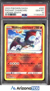 Radiant Charizard Psa 10 | eBay