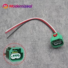 High/Low beam headlights connector For Jeep Wrangler 2007-2017 55078149AD