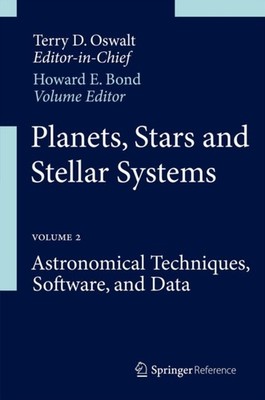 Oswalt - Planets Stars and Stellar Systems   Volume 2  Astronomical T - X555z