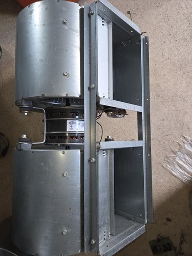 BARD Blower Assembly NEW US Motors 1/2hp K55HXJBH-2567 208/230v Hvac fan housing