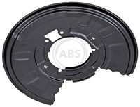 A.B.S. Spritzblech Bremsscheibe 11092 FüR E46 E83 X3 BMW Stahlblech 3Er Touring