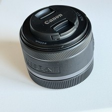 Canon RF 50mm f/1,8 STM Standard Objektiv - Canon RF