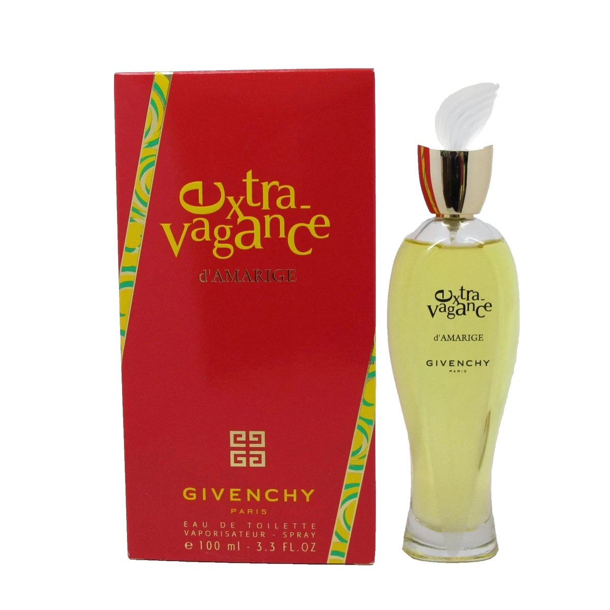 Discontinued Women Extravagance d' Amarige for sale | eBay
